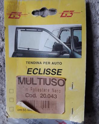 Tendina parasole auto storiche epoca