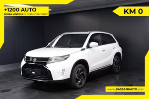 SUZUKI Vitara 1.4 110CV Hybrid 4WD AllGrip A/T S