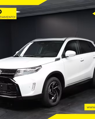 SUZUKI Vitara 1.4 110CV Hybrid 4WD AllGrip A/T S
