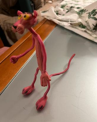 Vintage pink panther