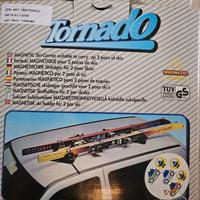 Portasci magnetico TORNADO