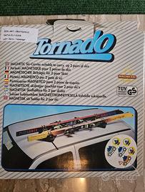 Portasci magnetico TORNADO