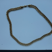 Collana uomo/catenina uomo