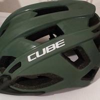 casco cube tg. L