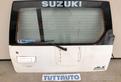 Portellone Suzuki Vitara 1994 5 porte bianco