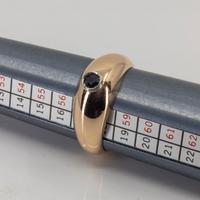 Anello Chevalier Uomo in Oro Massiccio 18K vintage