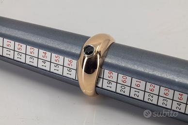 Anello Chevalier Uomo in Oro Massiccio 18K vintage