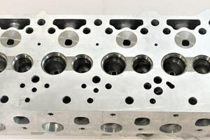 Testata nuova jeep cherokee 2.1 td motore j8s