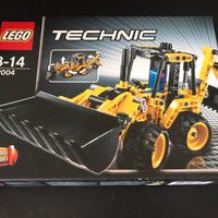 Lego Technic 42004 - Mini scavatrice