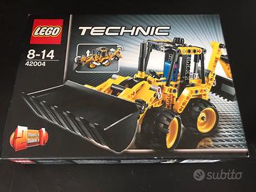 Lego Technic 42004 - Mini scavatrice