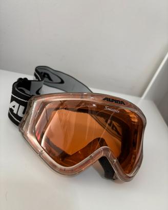 Maschera da SCI