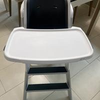 Seggiolone pappa 4moms