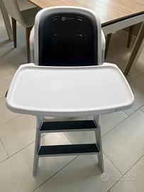 Seggiolone pappa 4moms