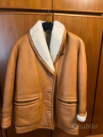 Giacca Montone Shearling donna