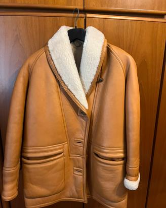 Giacca Montone Shearling donna