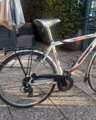 City bike uomo