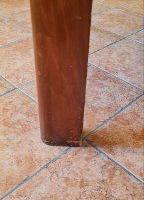 Tavolo vintage – Anni ’40–’50 – Noce nazionale –