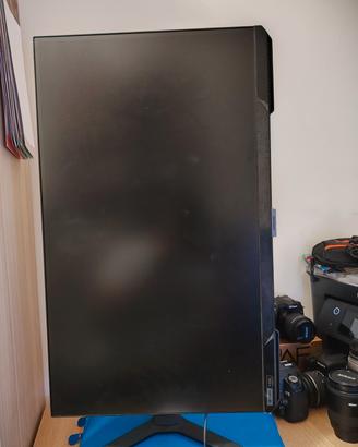 schermo Samsung gaming