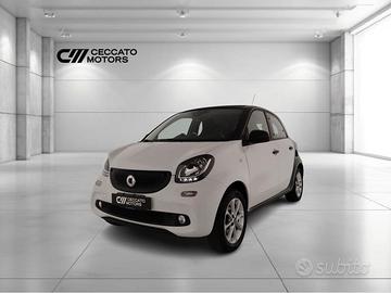 Smart forfour 1.0 Youngster 71cv twinamic