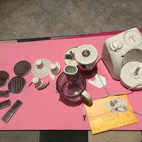 Robot da cucina multifunzione GIRMI KM61