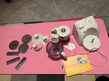 Robot da cucina multifunzione GIRMI KM61