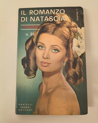 il romanzo di Natasha Lev Tolstoi 