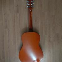 Chitarra classica per principianti 