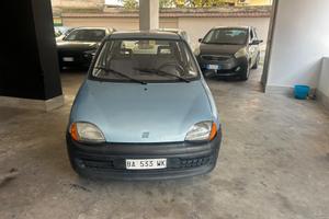 Fiat Seicento 900i cat SX