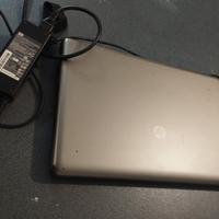 computer portatile HP Intel celeron