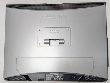 Case posteriore monitor Asus PG221