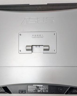 Case posteriore monitor Asus PG221