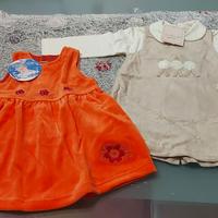 N. 2 abitini neonata