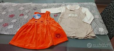 N. 2 abitini neonata