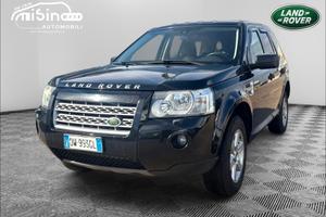 Land Rover Freelander 2.2 TD4 S.W. SE