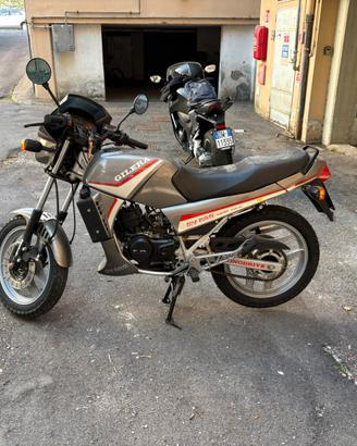 Gilera rv 125/200