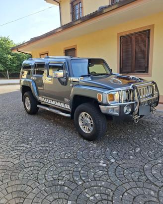 Hummer H3 3.5