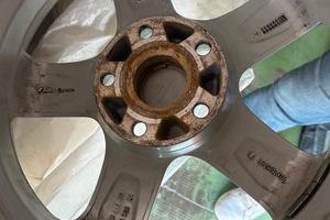 Cerci per auto da16