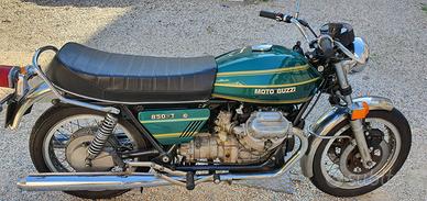 Moto Guzzi 850 T