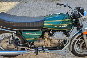 Moto Guzzi 850 T