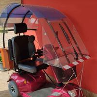 Scooter Elettrico per anziani