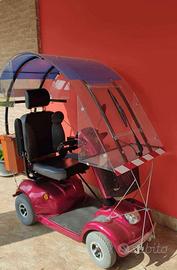 Scooter Elettrico per anziani