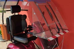 Scooter Elettrico per anziani