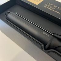 Ferro arricciacapelli ghd- curve tong soft curl