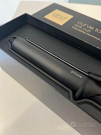 Ferro arricciacapelli ghd- curve tong soft curl