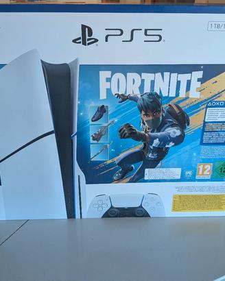 playstation 5 nuova