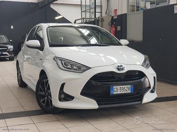 TOYOTA Yaris 1.5 Hybrid 5p. Active