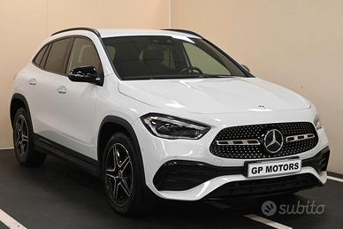 MERCEDES GLA (H247) GLA 250 e hybrid E...
