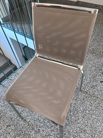 Sedie Bontempi modello Net