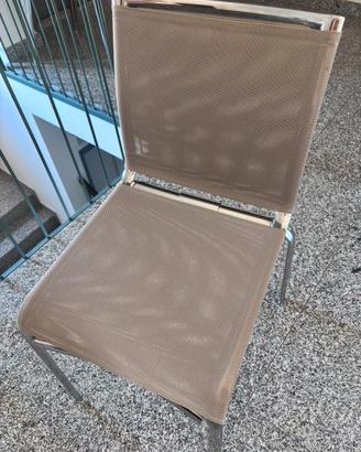 Sedie Bontempi modello Net