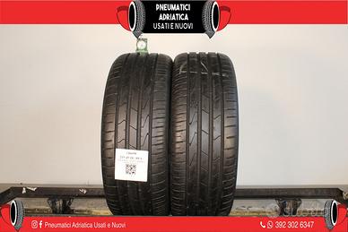 2 Gomme 215 45 R 18 Hankook al 87% SPED GRATIS
